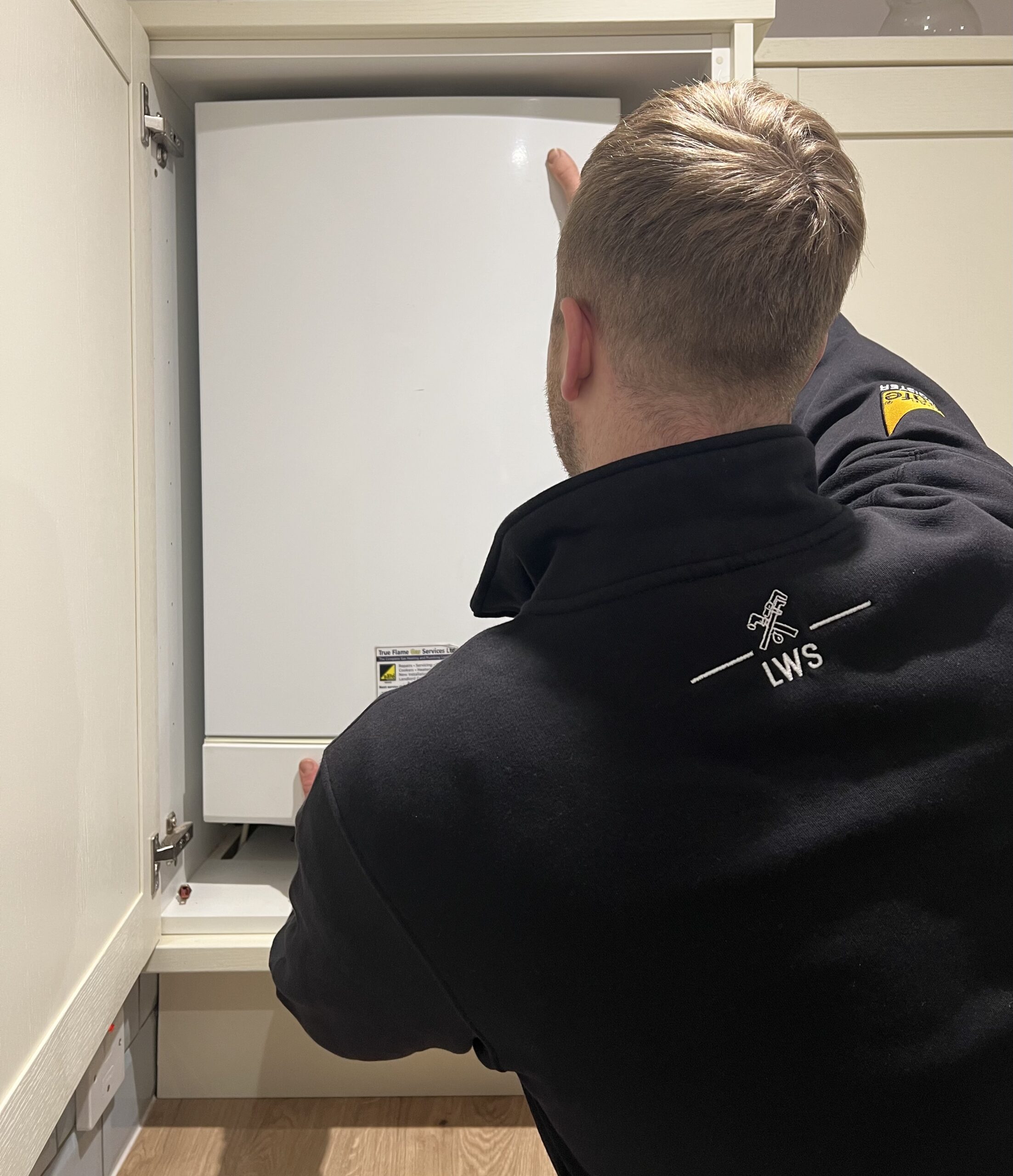 Bathroom installation