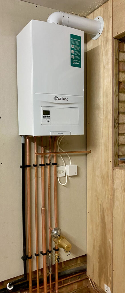 Heating project